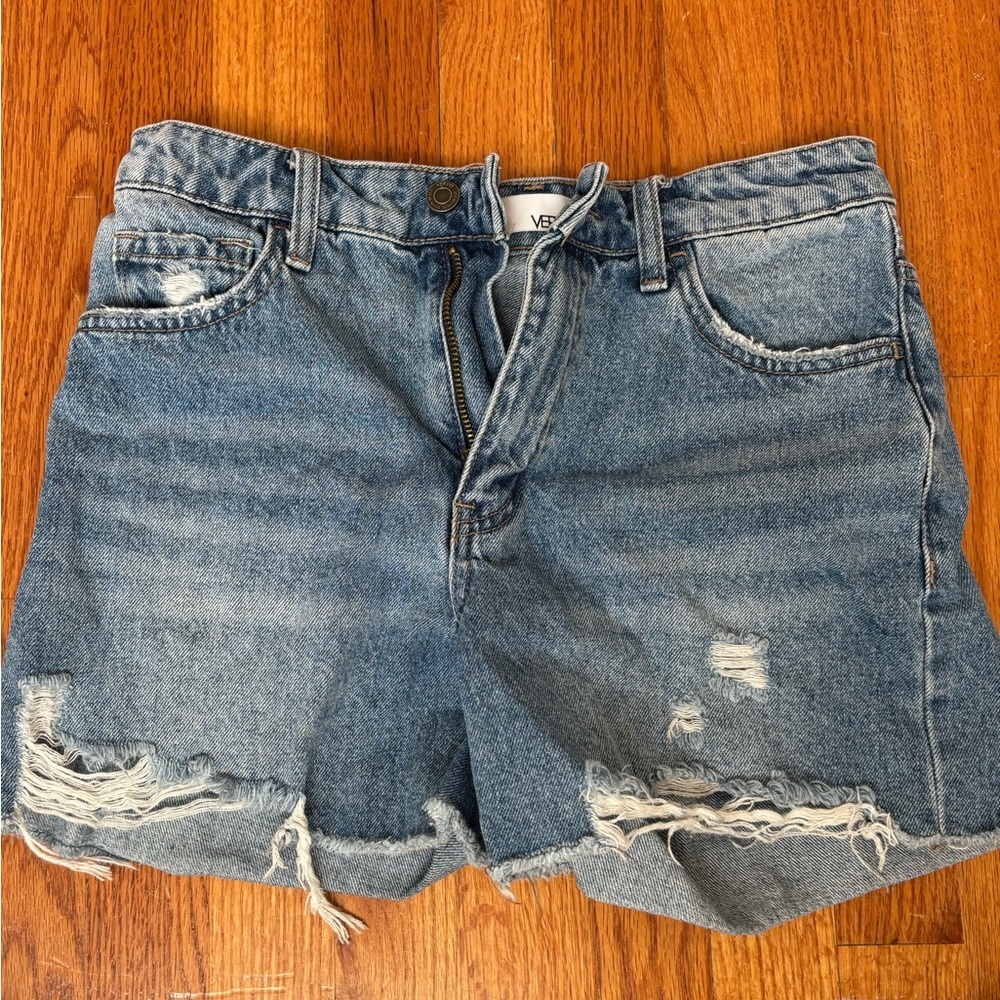 Vervet Jean shorts